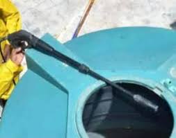 شركة تنظيف خزانات بمحايل عسير